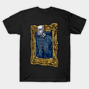 Äventyr: The Ghost in the Painting T-Shirt